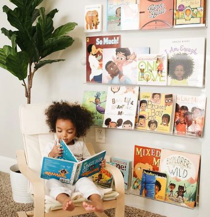 Books in the Home Are Strongly Linked to Academic Achievement