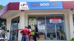 EyeSeeMe Grand Opening and Ribbon Cutting – University City, MO
