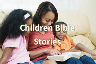 Children's Bible Books