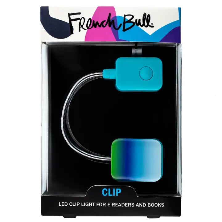 French Bull Clip Book Light