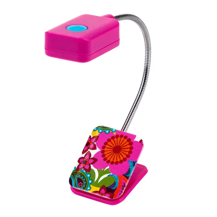 French Bull Clip Book Light