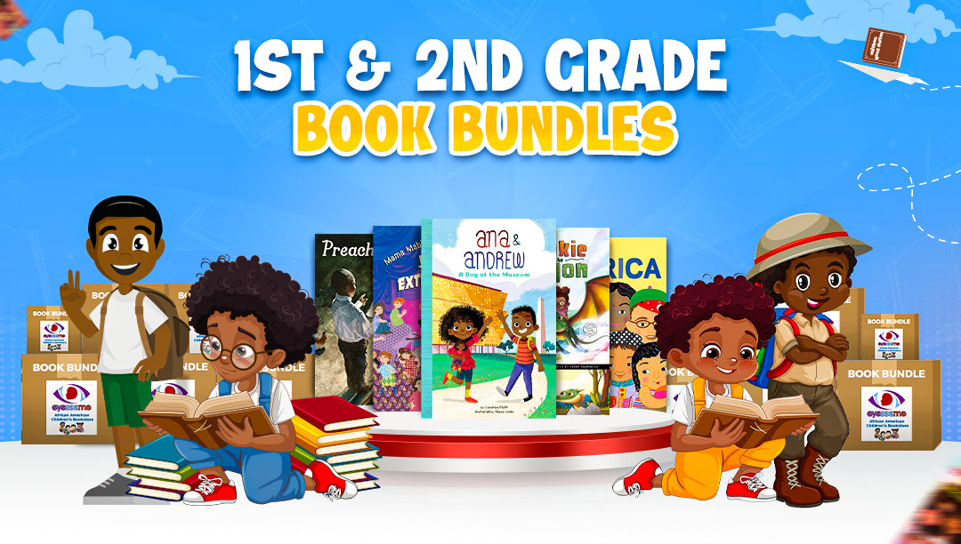 1st & 2nd Grade Book Bundle