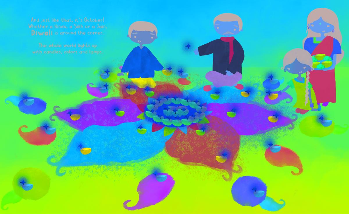 Around the World Celebrations