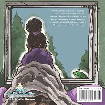 Stacey Became A Frog One Day