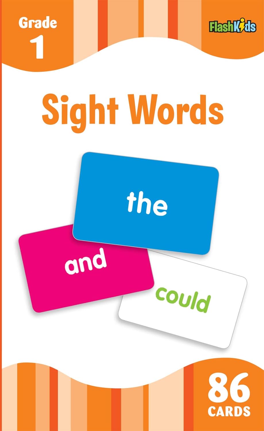 Flash Cards: Sight Words (Grade K - 3)