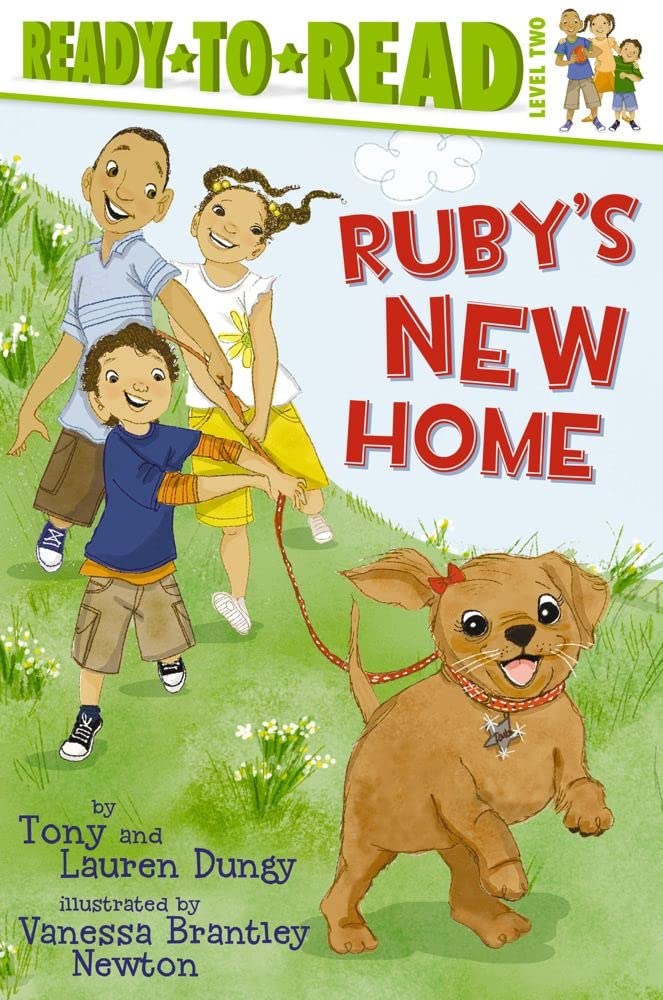 Ruby's New Home: Ready-to-Read Level 2