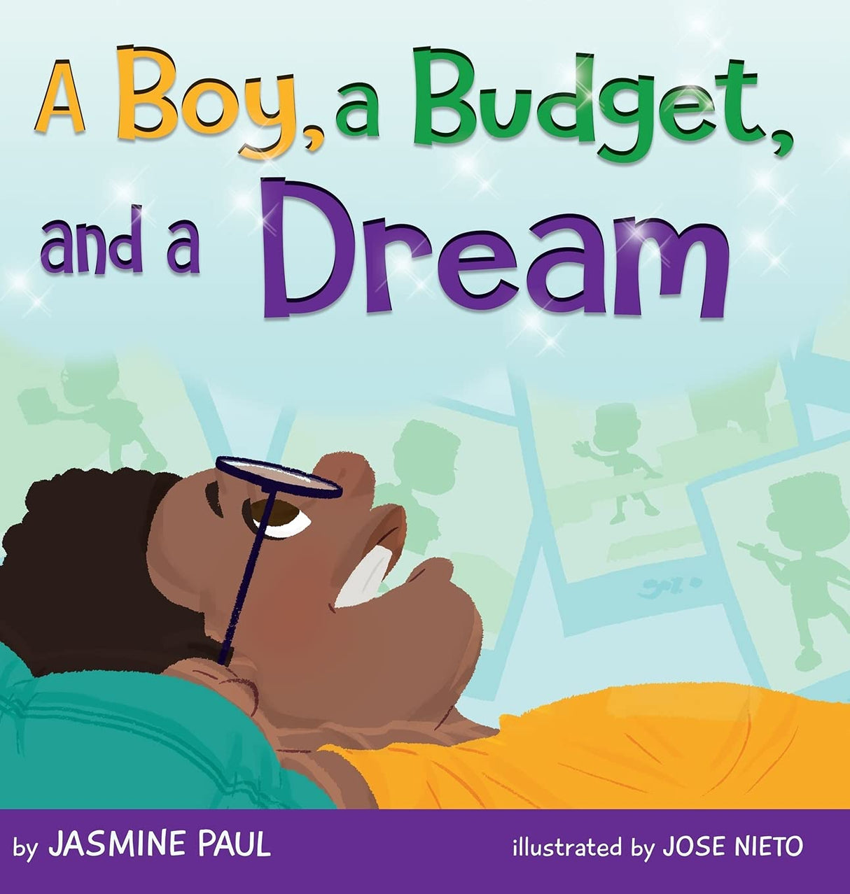 A Boy, A Budget, And a Dream