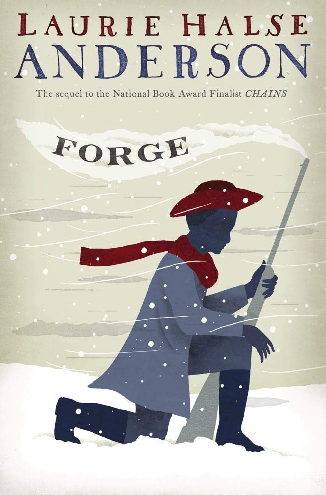 Seeds of America Trilogy Series: Forge (@2)