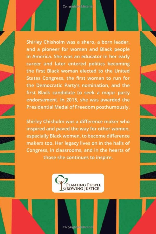 Shirley Chisholm: Champion of Change