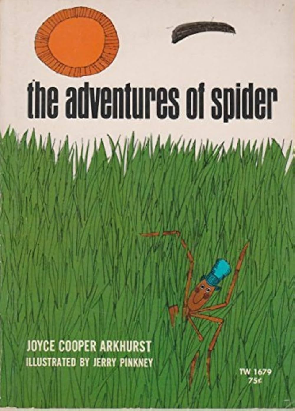 The Adventures of Spider: West African Folktales