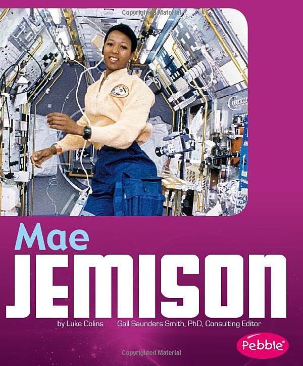 Great African American (Series):  Mae Jemison