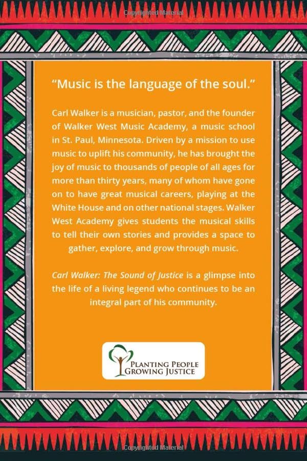 Carl Walker: The Sound of Justice