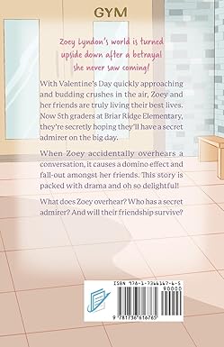 Zoey Lyndon's Crush Chronicles