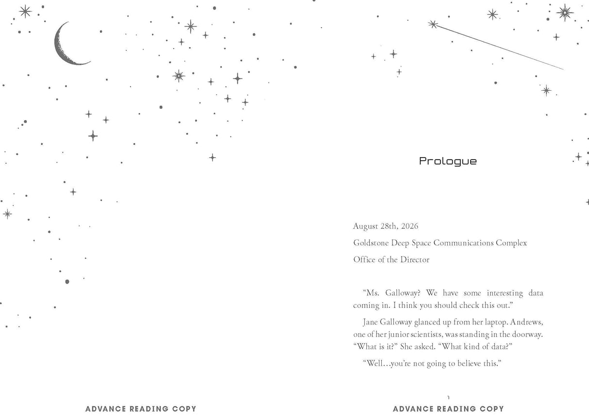 Infinity Blast and the Space Weapon of Doom (Infinity Blast, Book #1)