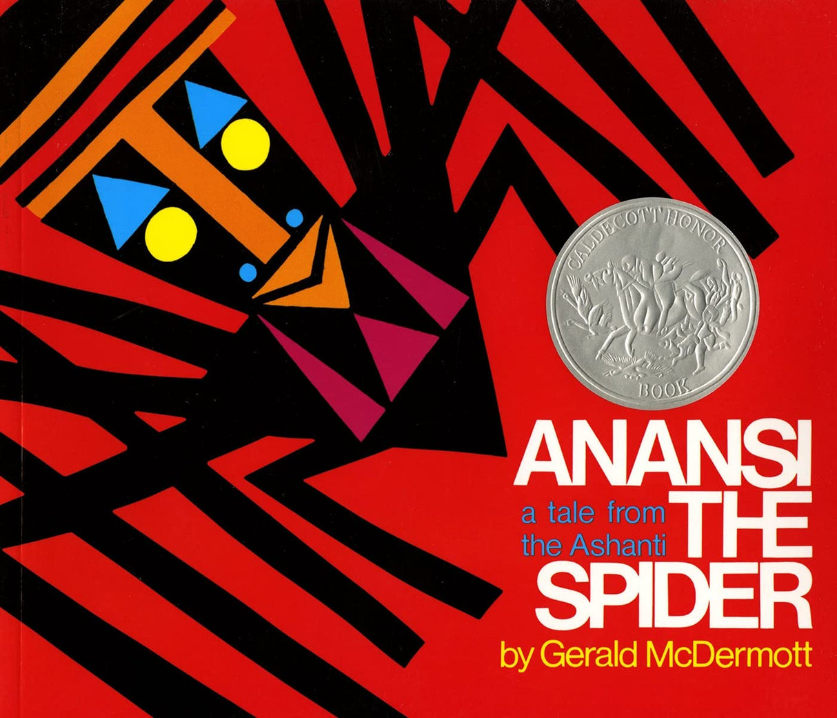Anansi The Spider