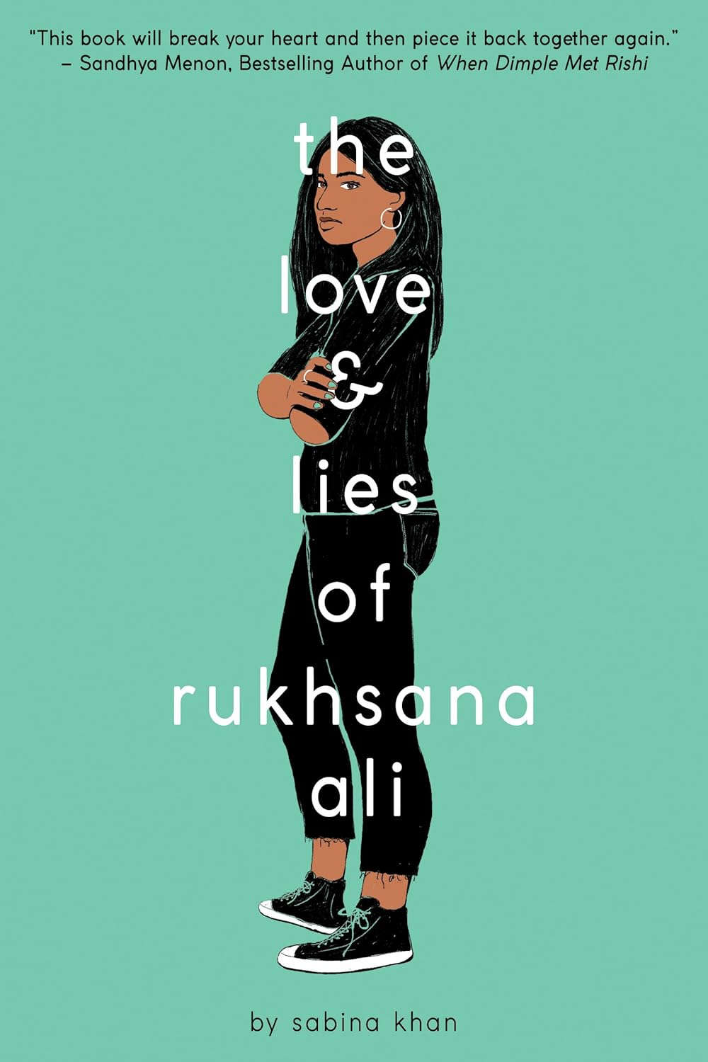 The Love and Lies of Rukhsana Ali