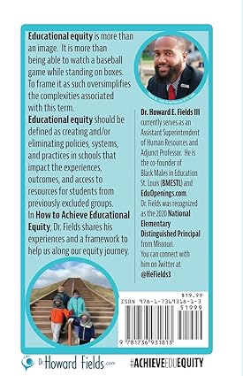 How to Achieve Educational Equity