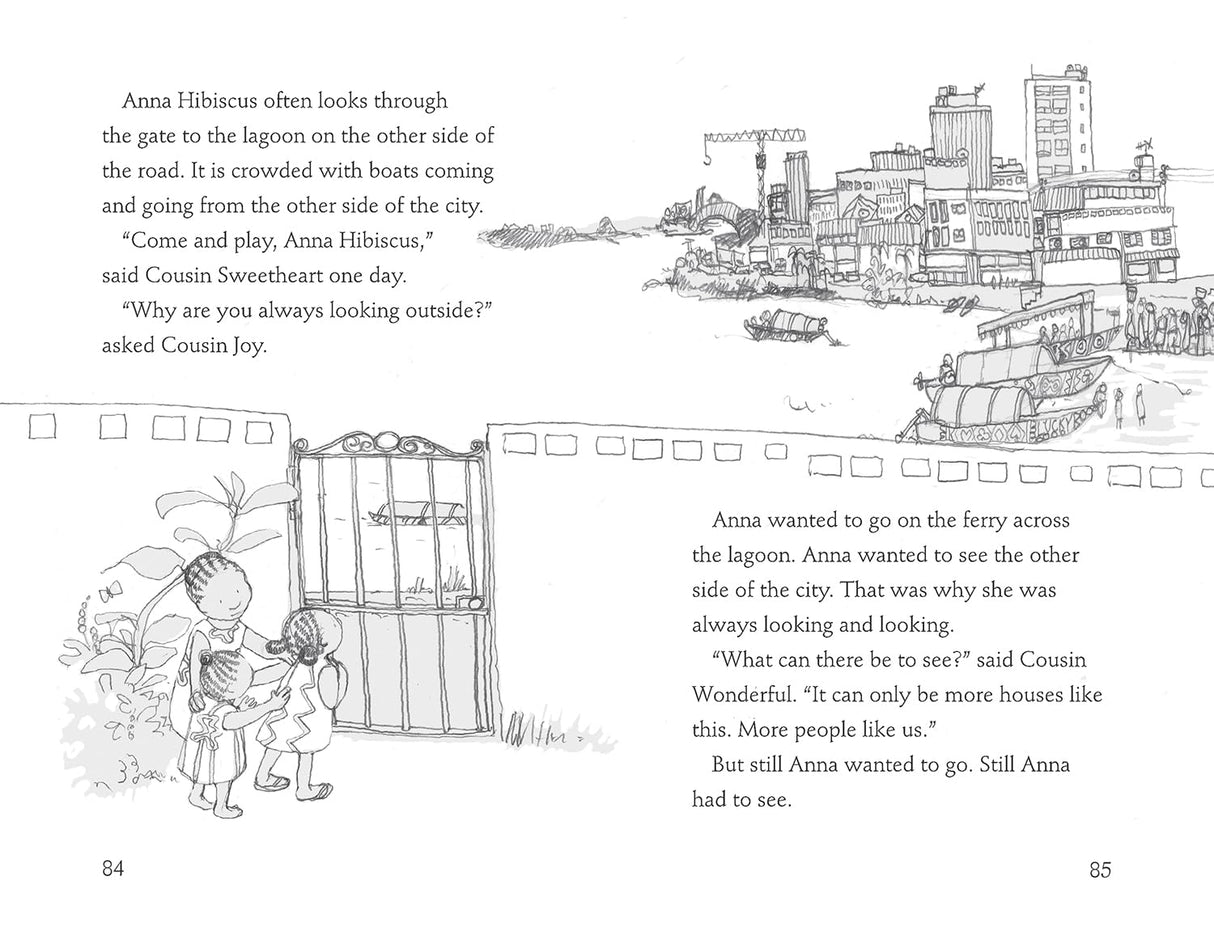 Anna Hibiscus : Hooray for Anna Hibiscus! (Series #2)