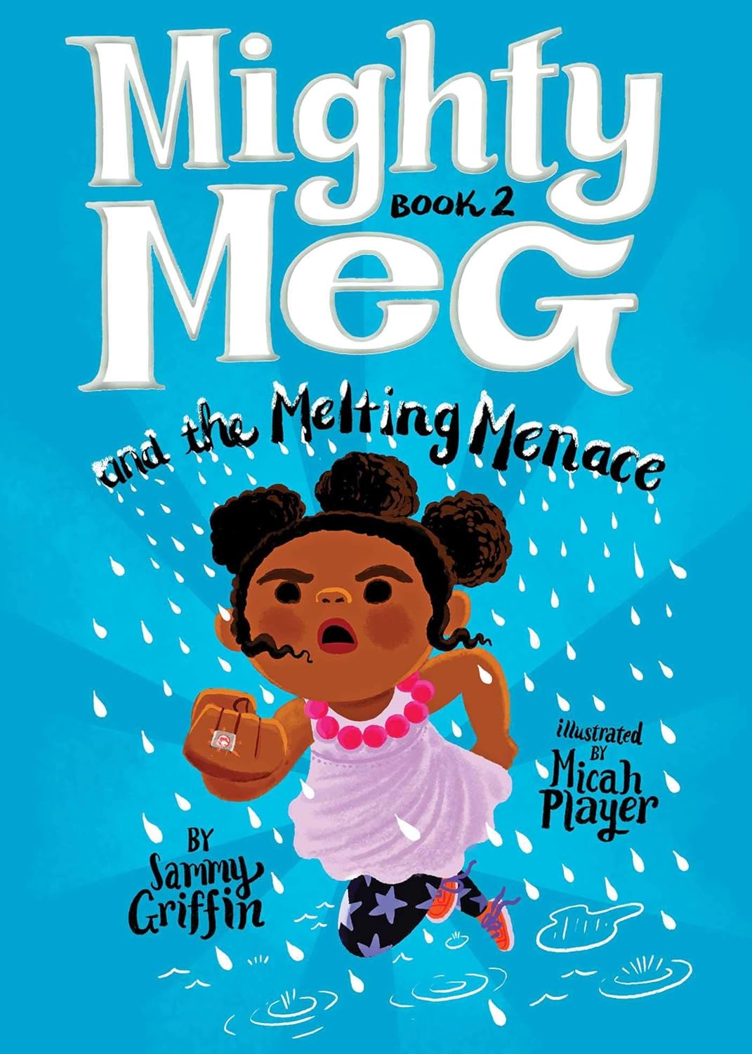 Mighty Meg Series #2: Mighty Meg and the Melting Menace