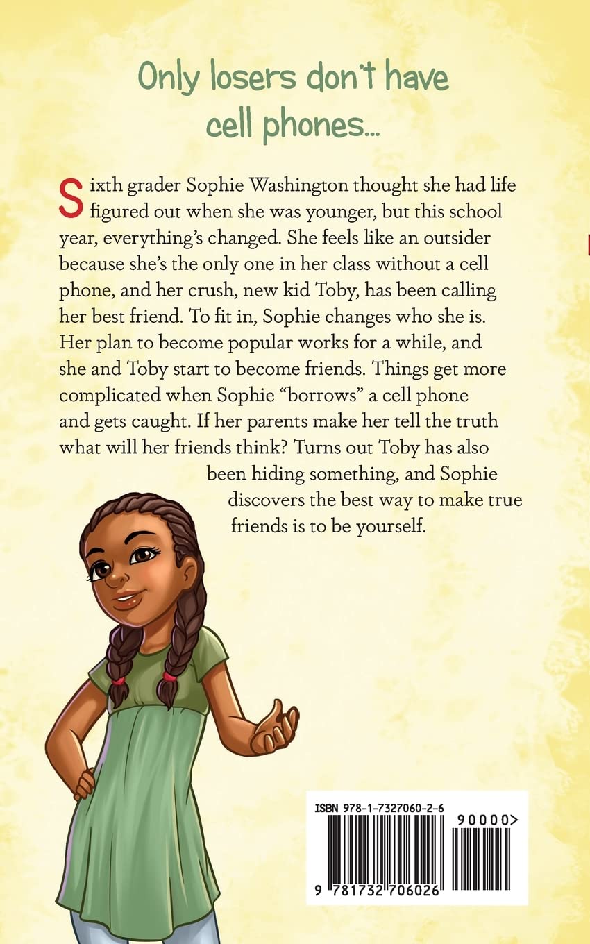 Sophie Washington: Things You Didn't Know About Sophie