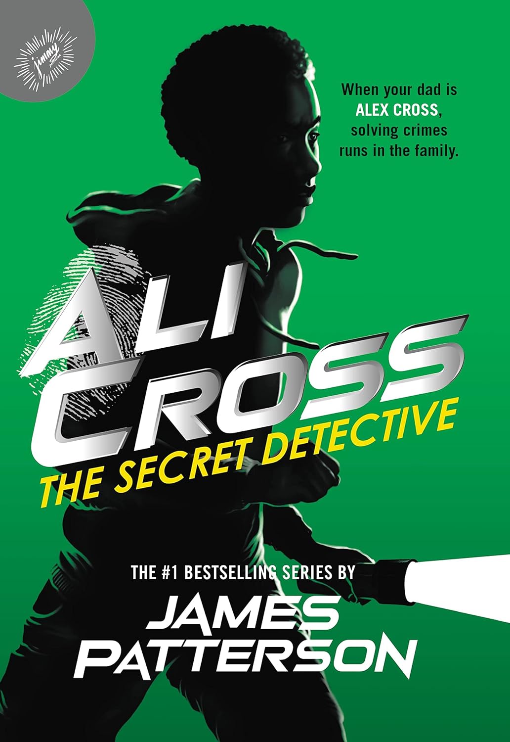 Ali Cross: The Secret Detective (Book #3)