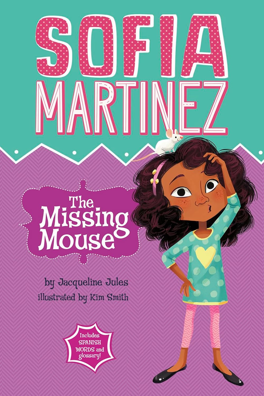 Sofia Martinez: The Missing Mouse