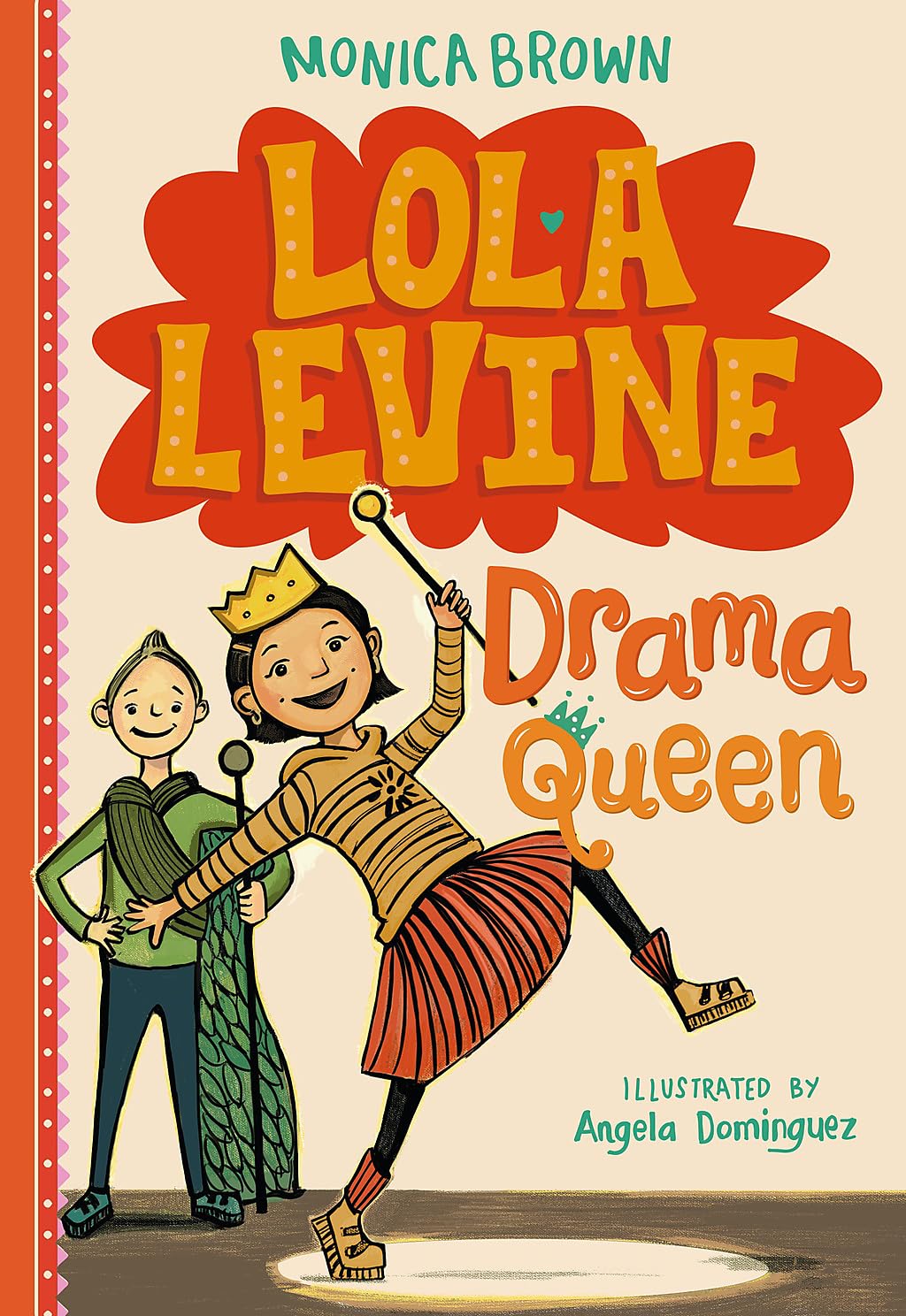 Lola Levine: Drama Queen (Series # 2)