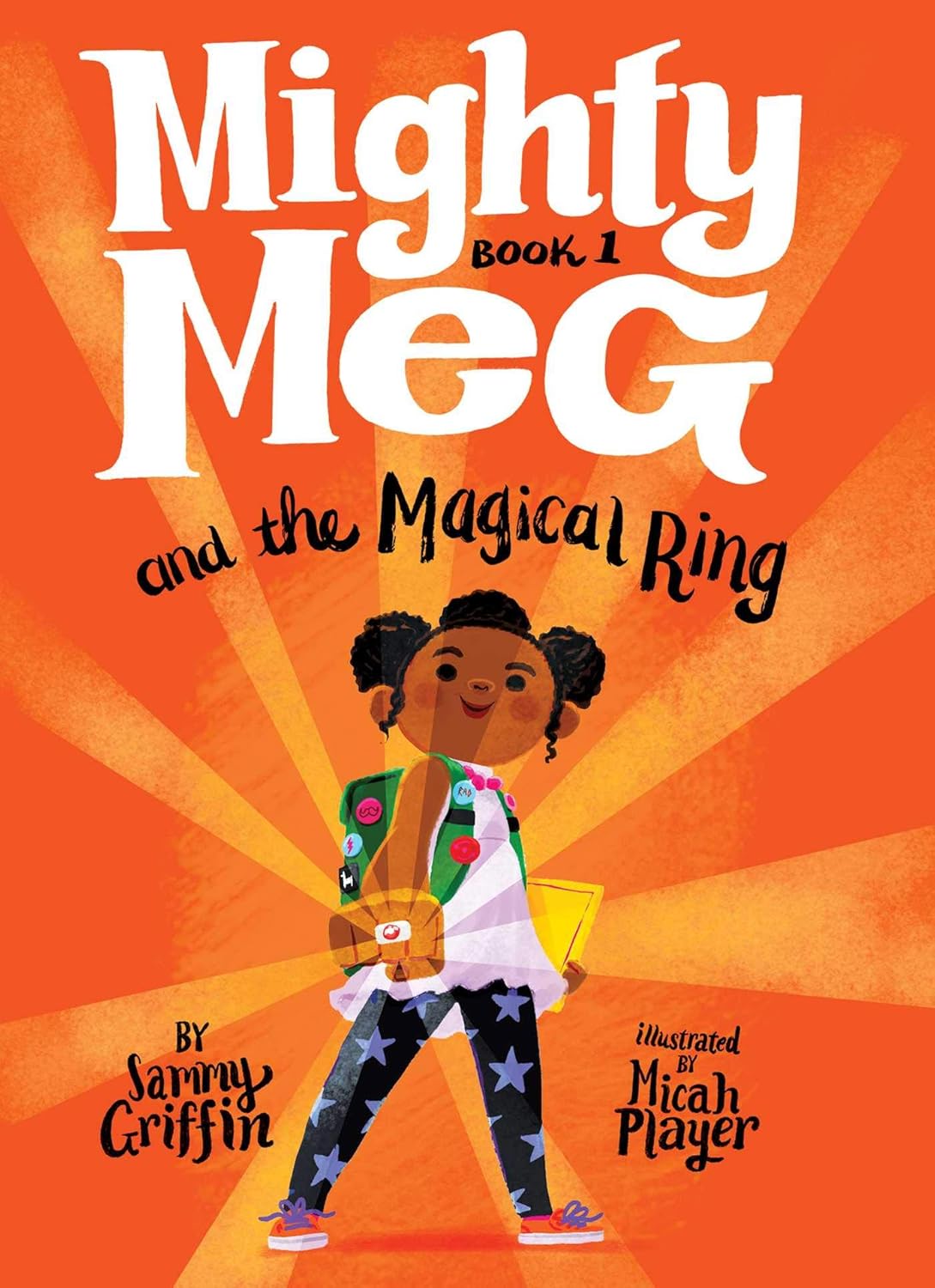 Mighty Meg Series #1: Mighty Meg and the Magical Ring