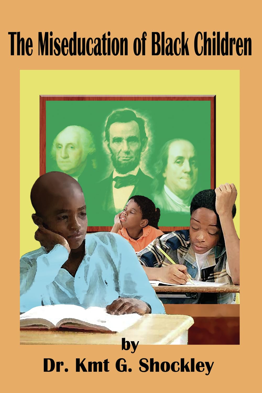 The Miseducation of Black Children
