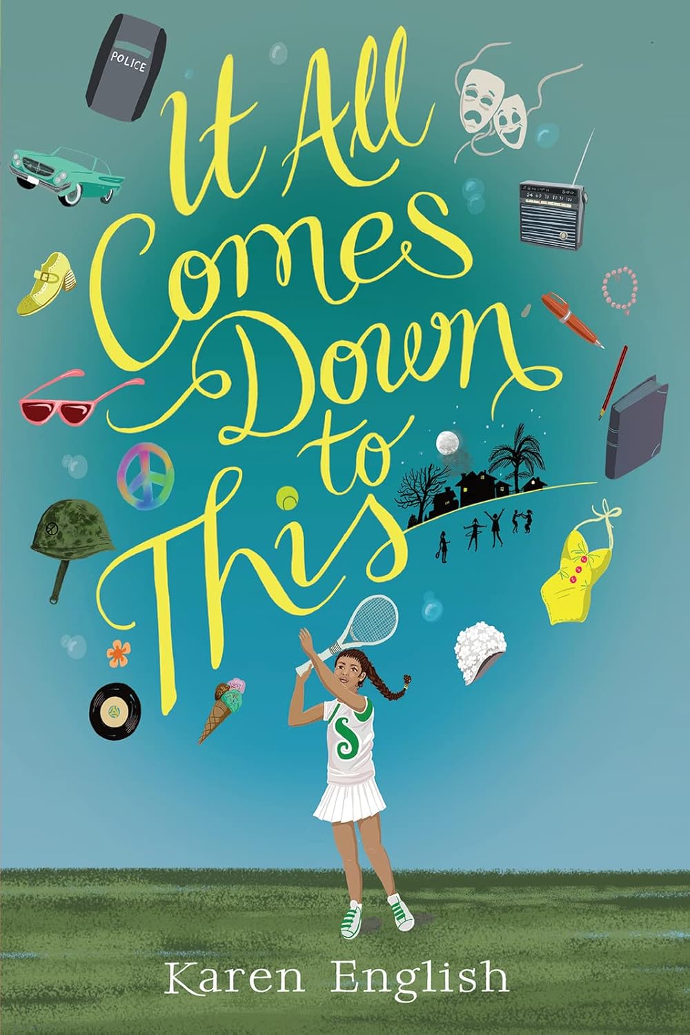 It All Comes Down to This