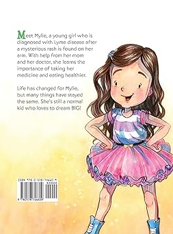 Mylie's Lyme Story