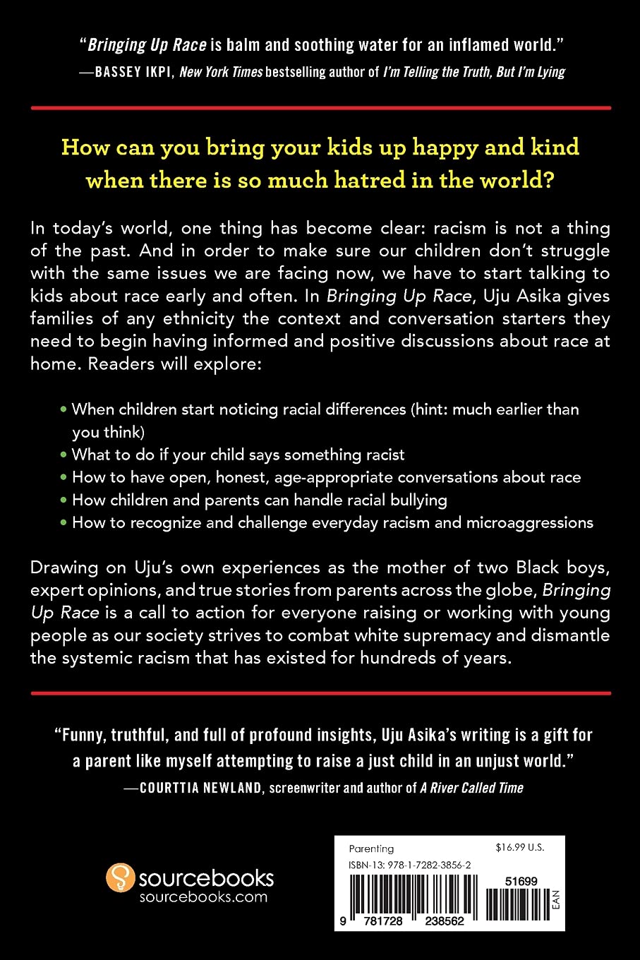 Bringing Up Race: How to Raise a Kind Child in a Prejudiced World
