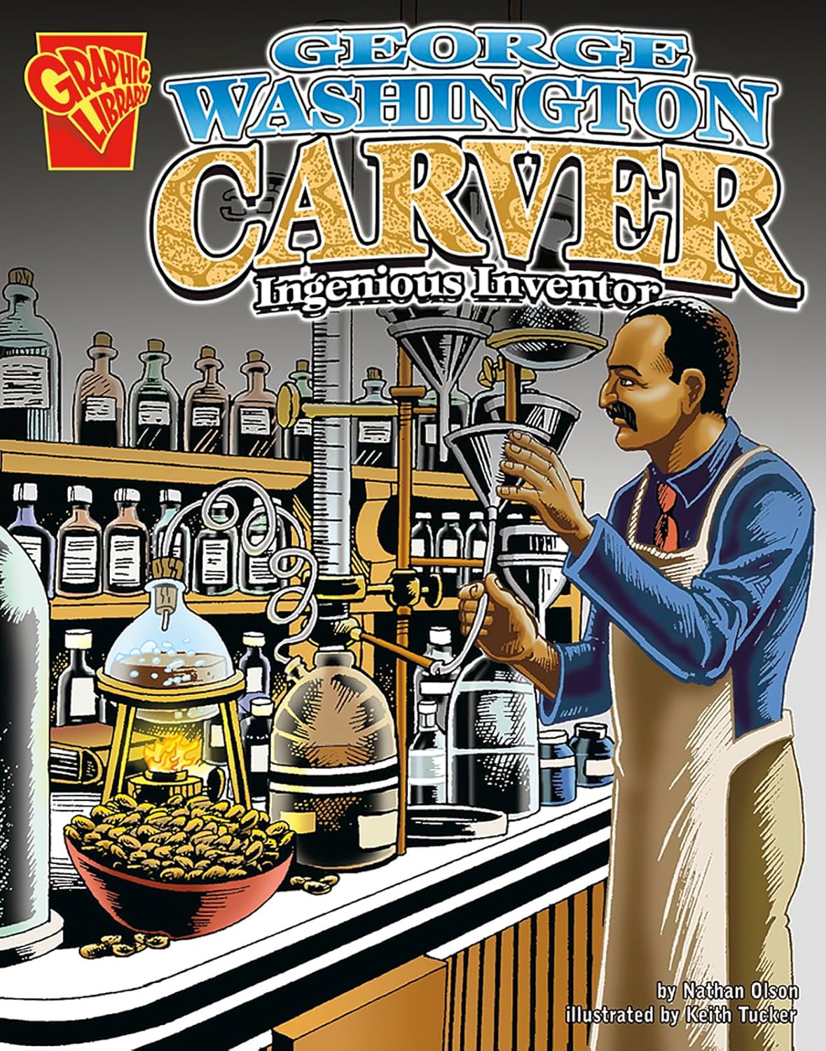 George Washington Carver: Ingenious Inventor