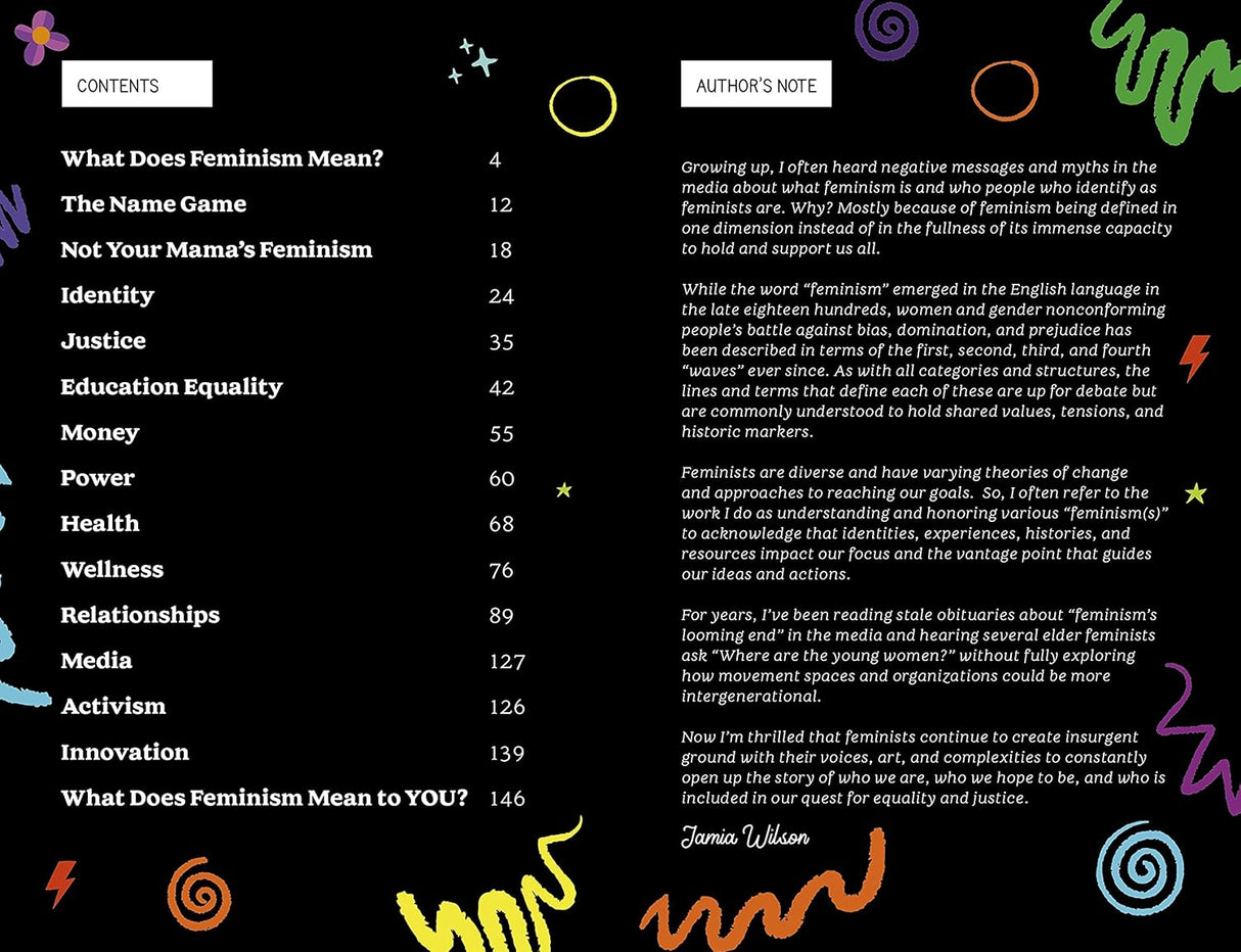 This Book Is Feminist: An Intersectional Primer for Next-Gen Changemakers