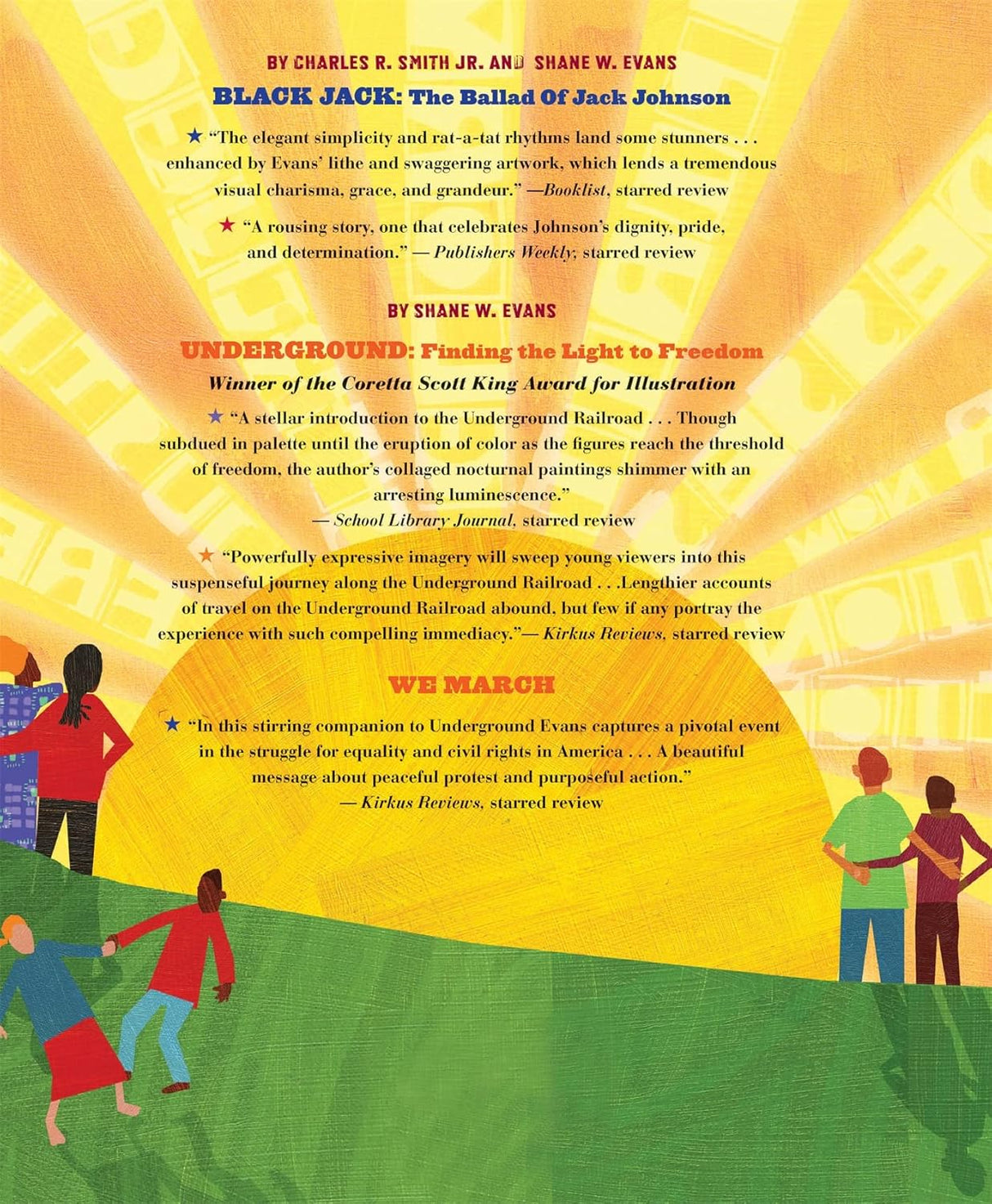 28 Days: Moments in Black History That Changed the World