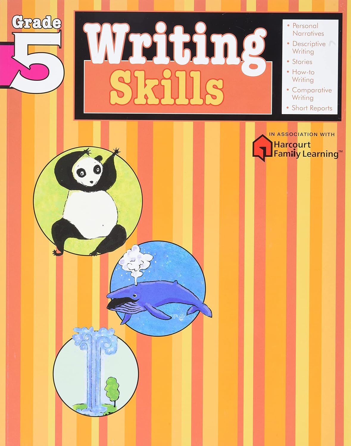 Workbook: Writing Skills (Grade 5)