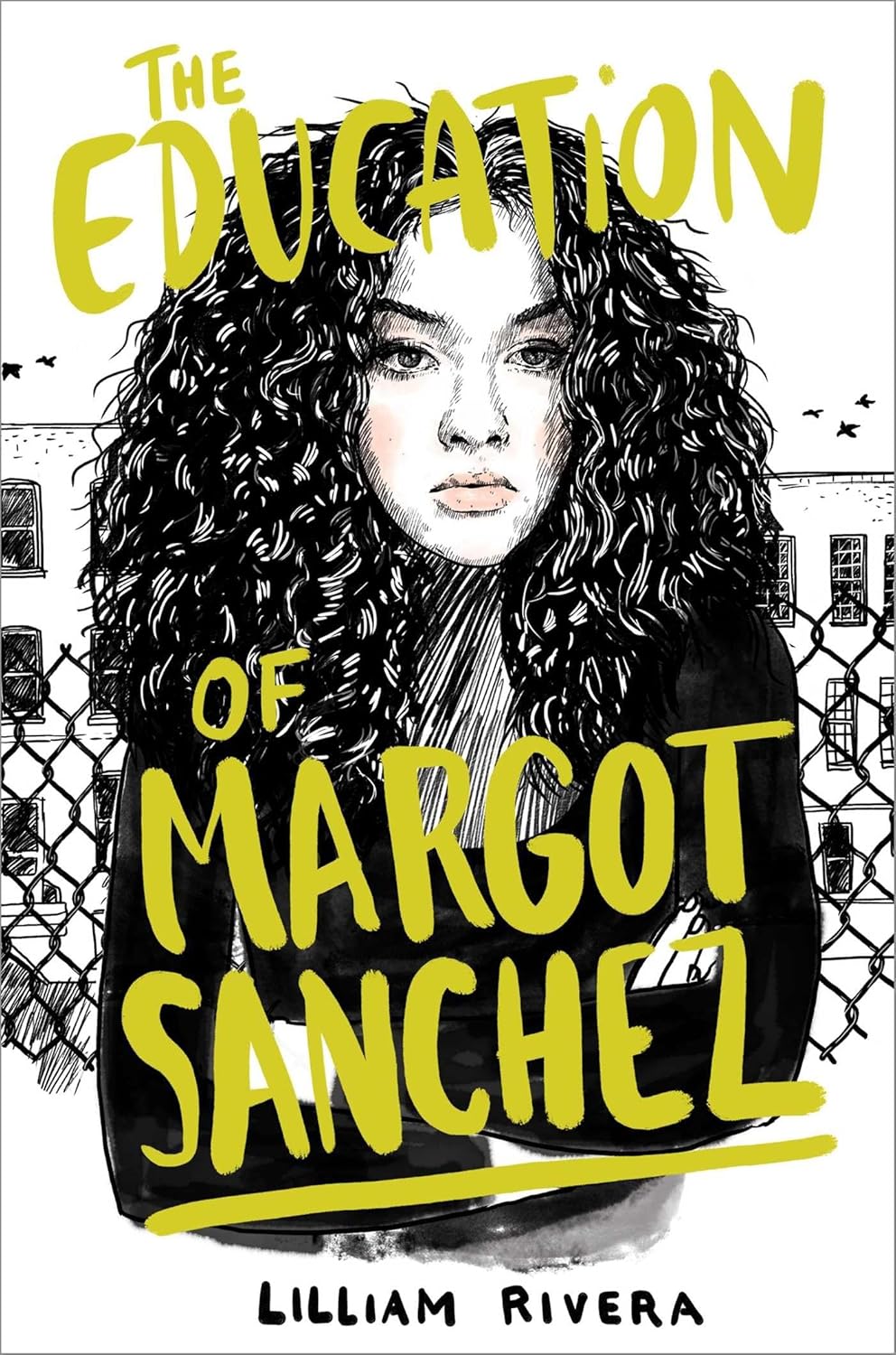 The Education of Margot Sanchel