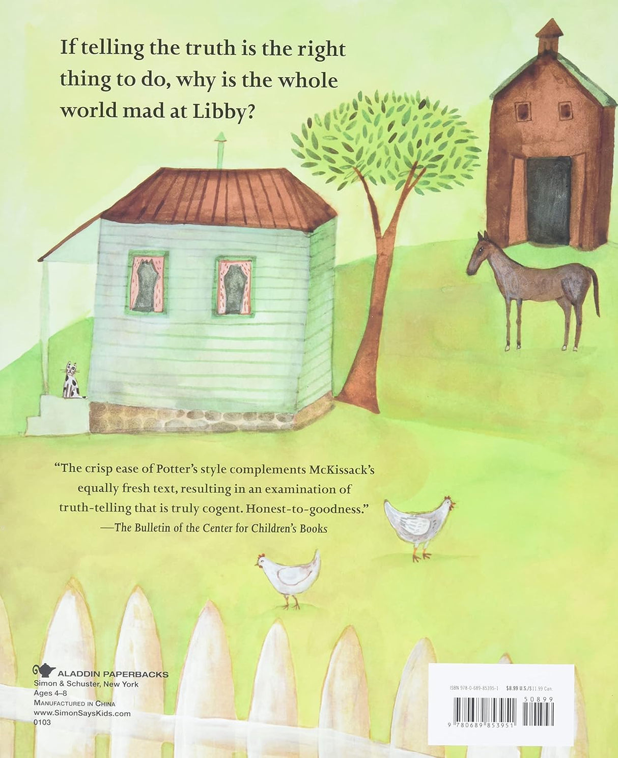 Honest-to-Goodness Truth