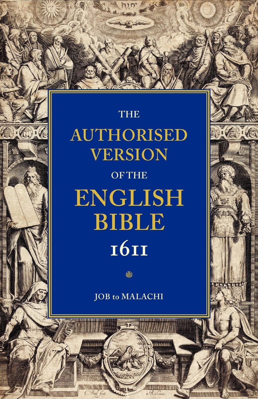 Authorized Bible-KJV-1611: King James