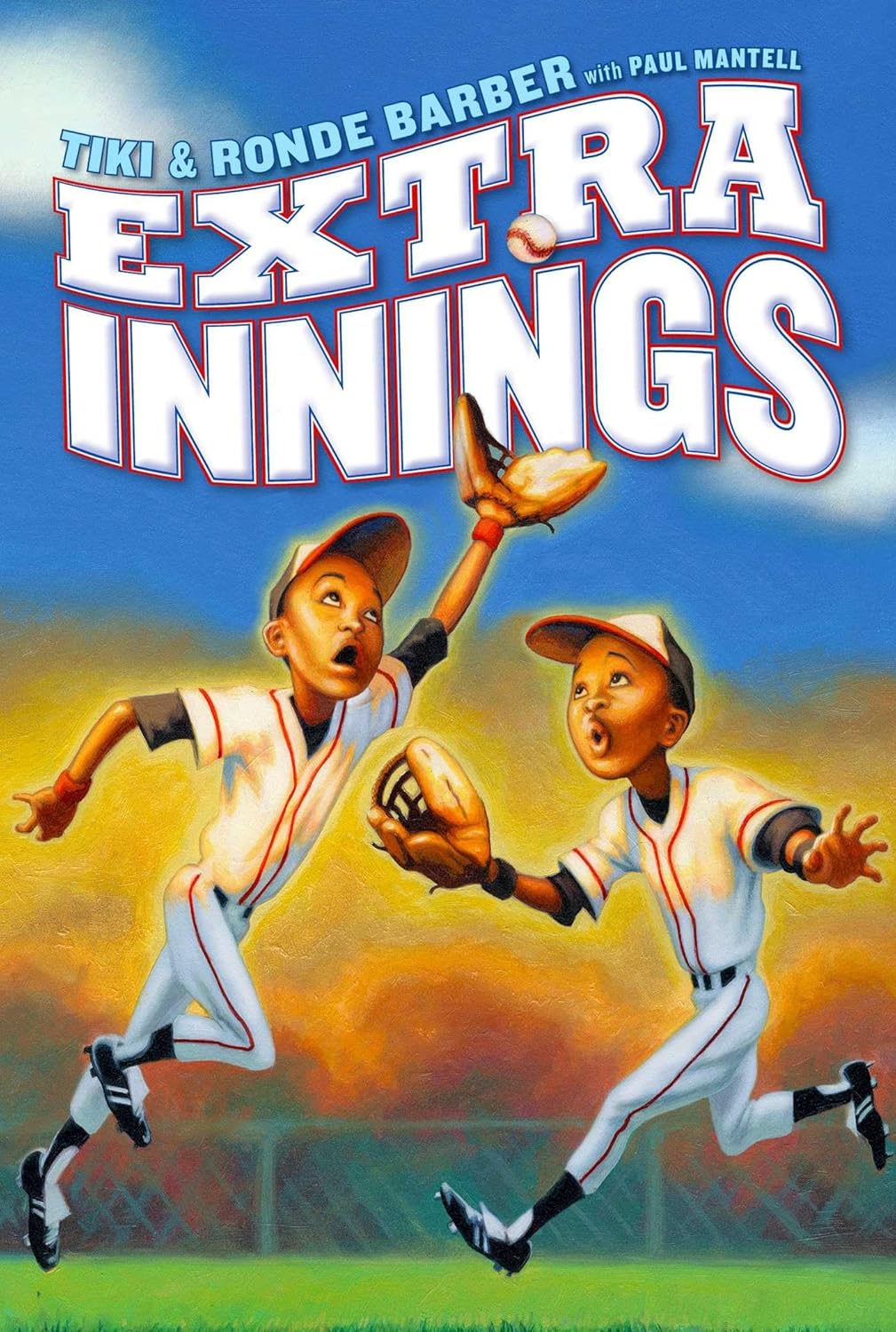 Tiki & Rhonde: Extra Innings (Series #7)