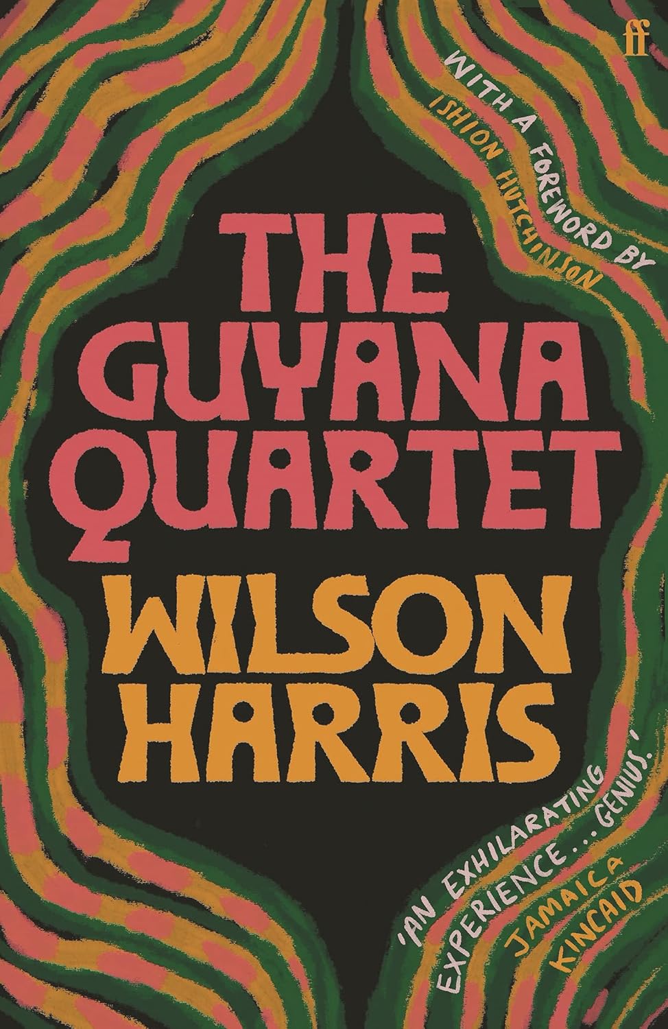The Guyana Quartet: Genius' (Jamaica Kincaid)