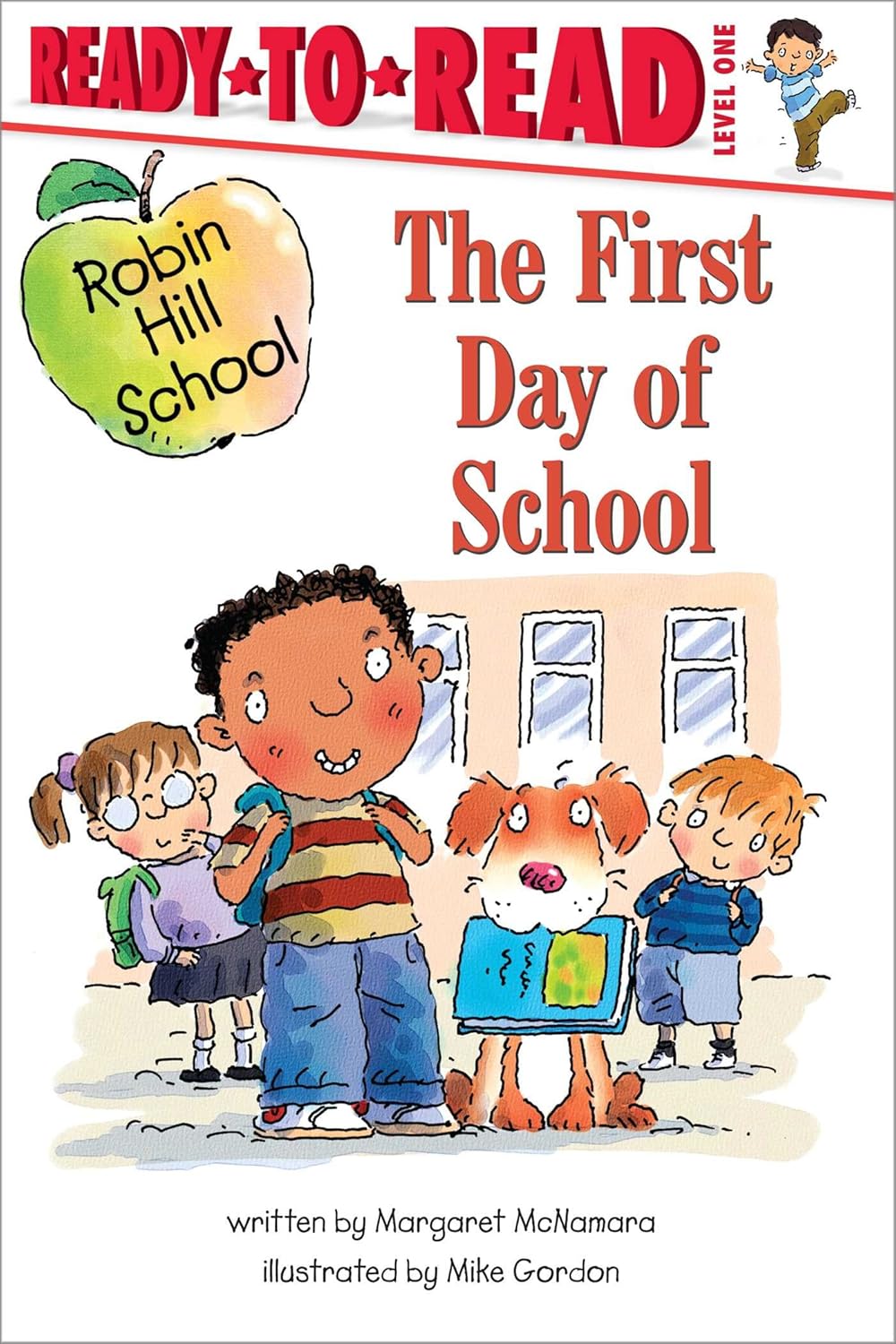 Ready to Read: The First Day of School