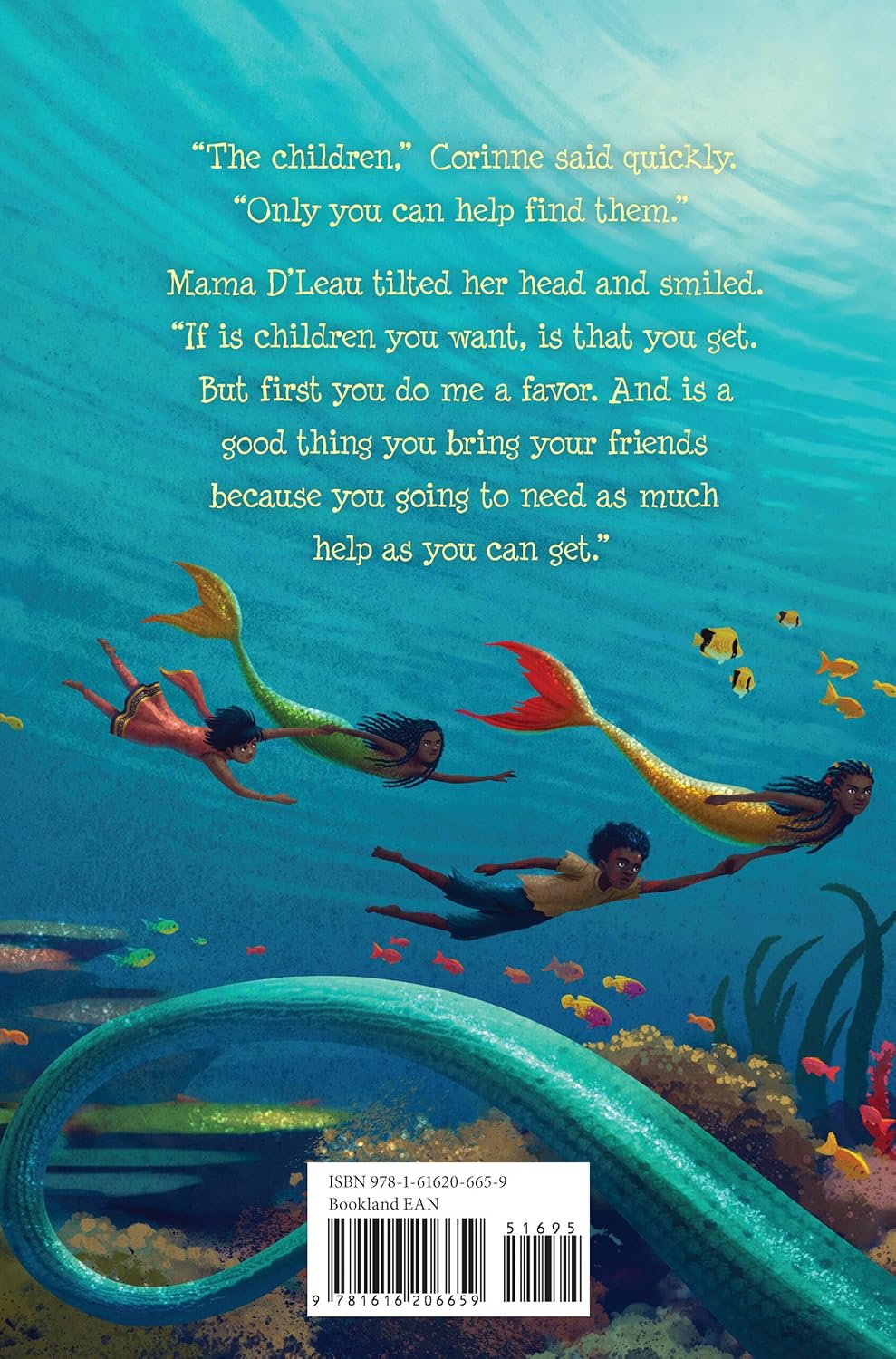 Rise of The Jumbies (Book 2)