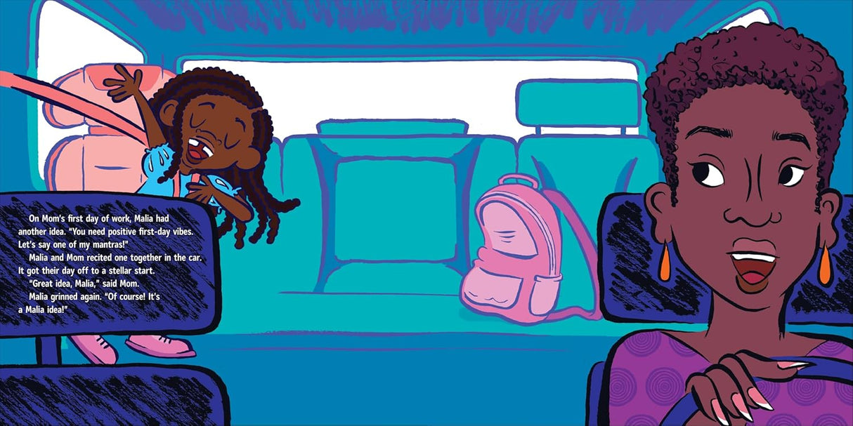 Great Idea Malia!