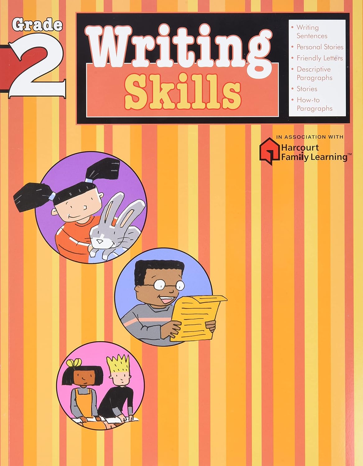 Workbook: Writing Skills (Grade 2)