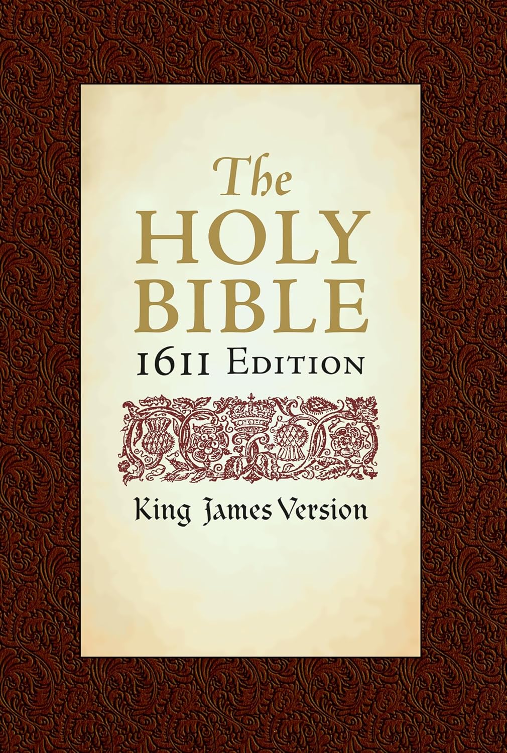 KJV Bible--1611 Edition