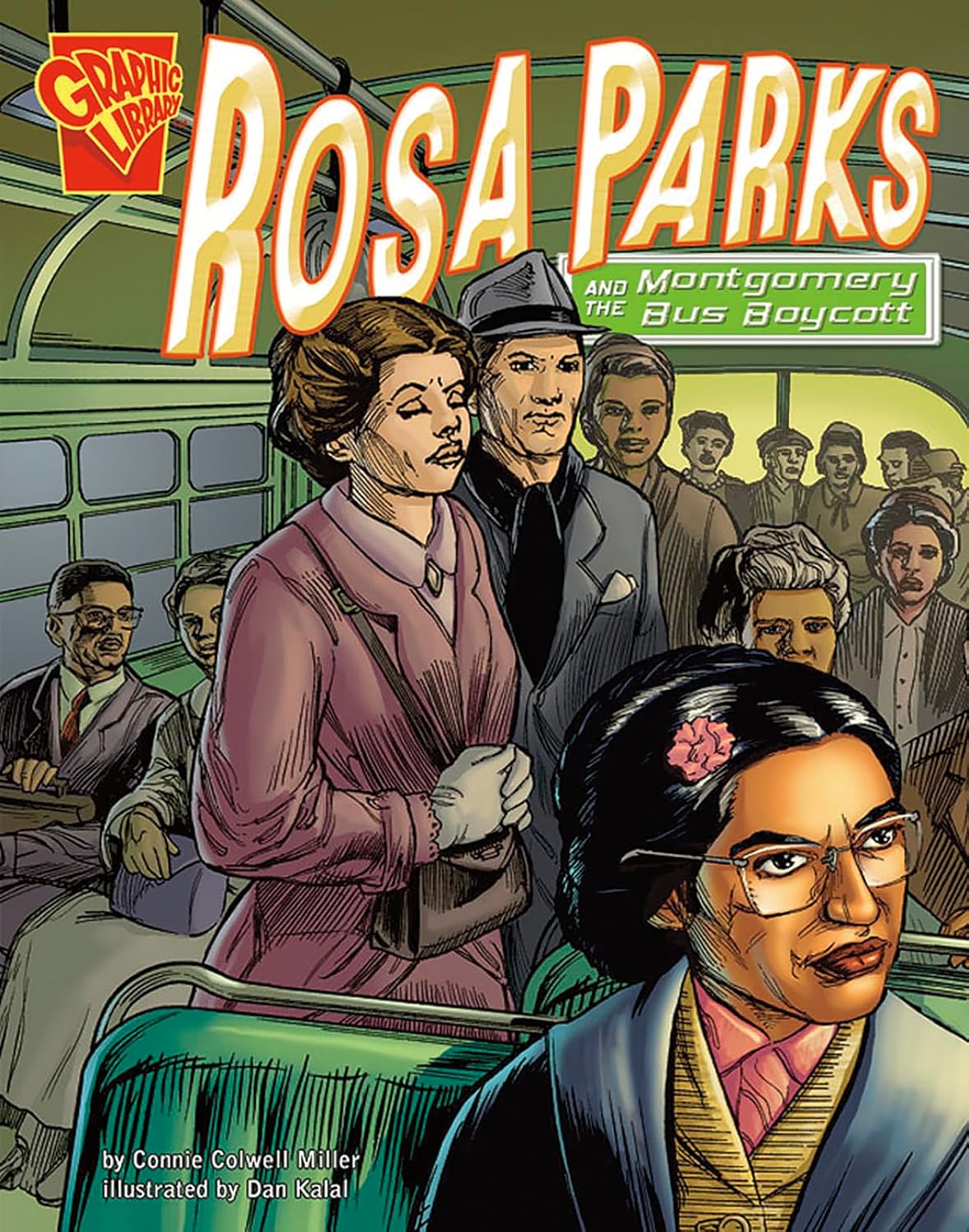 Rosa Parks and The Montgomery Bus Boycott