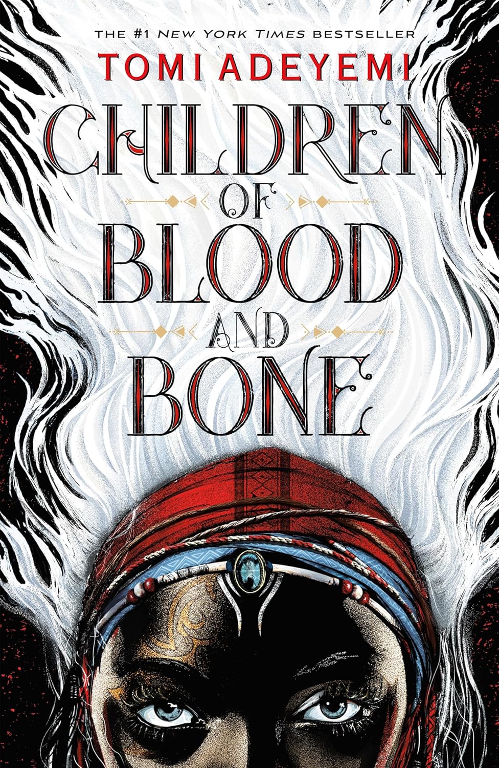 Children of Blood and Bone (OrÏsha Legacy Series #1)