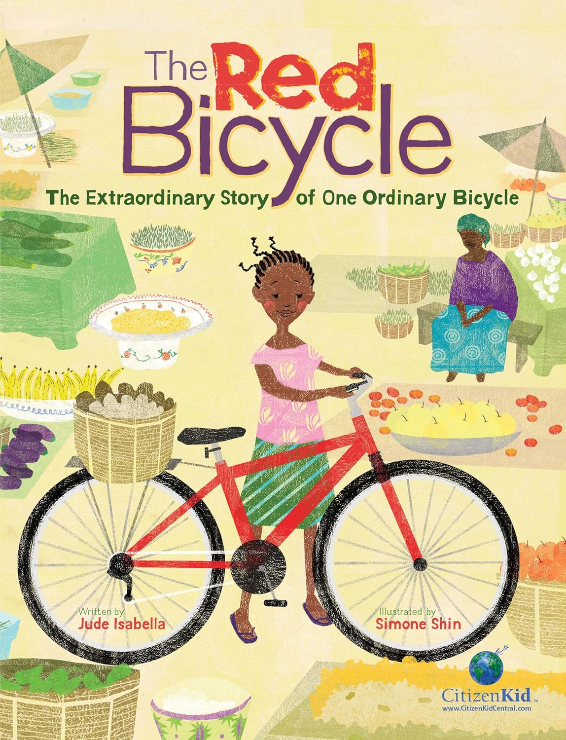 The Red Bicycle: The Extraordinary Story of One Ordinary Bicycle