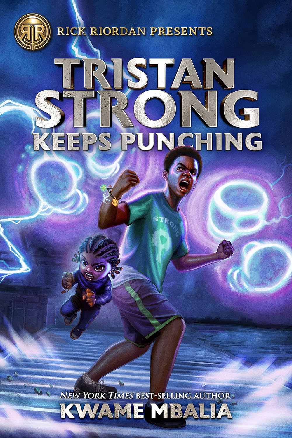 Tristan Strong Keeps Punching (A Tristan Strong Novel, Book 3)